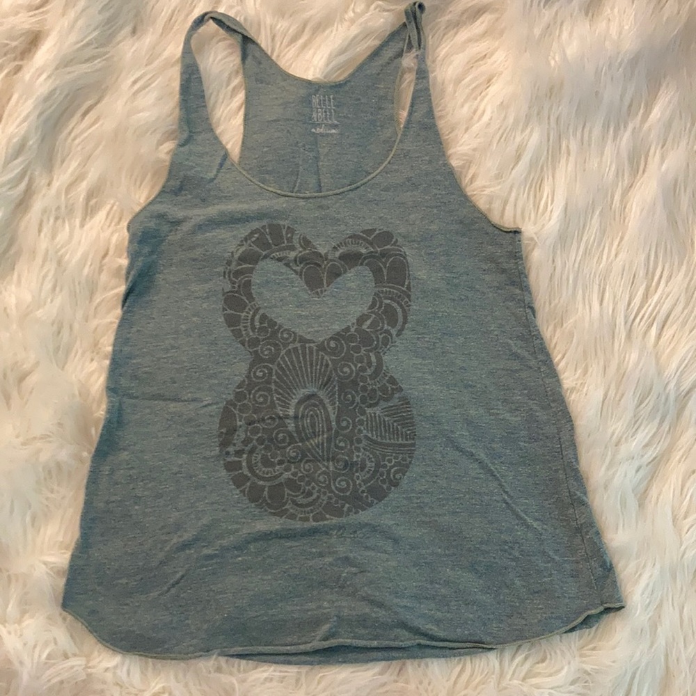 Fitness Tank